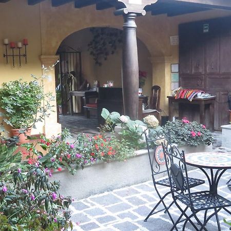 Casa Buena Vista 호텔 안티구아 과테말라 외부 사진