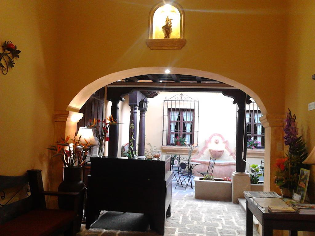 Casa Buena Vista 호텔 안티구아 과테말라 외부 사진