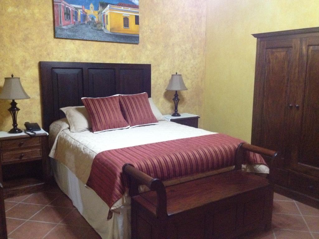 Casa Buena Vista 호텔 안티구아 과테말라 객실 사진