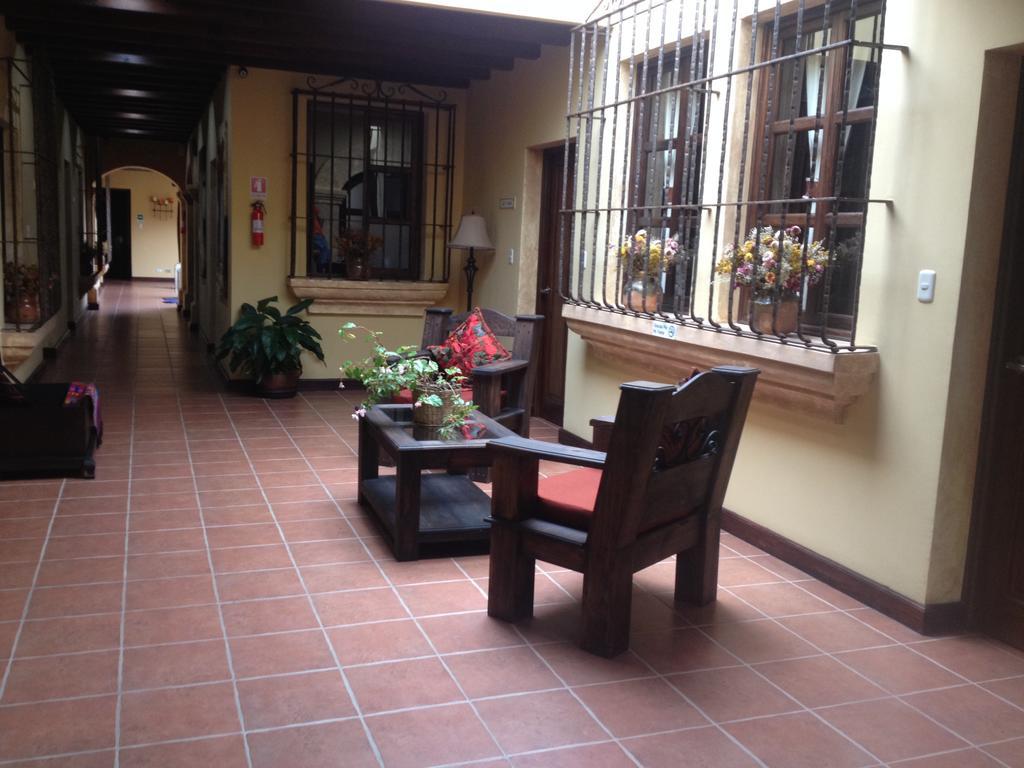 Casa Buena Vista 호텔 안티구아 과테말라 외부 사진