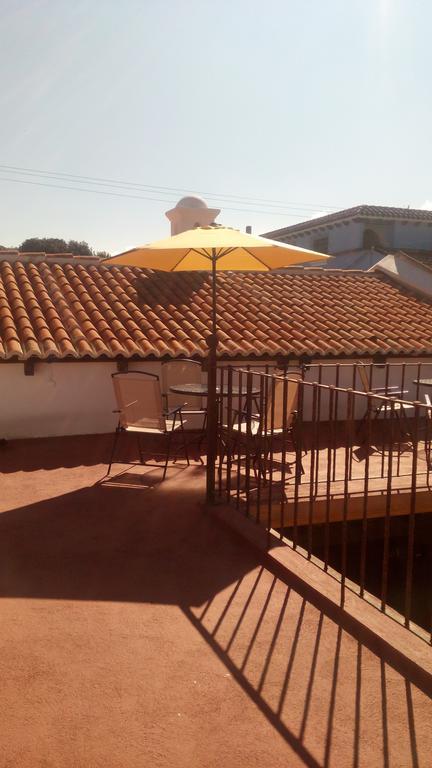 Casa Buena Vista 호텔 안티구아 과테말라 외부 사진