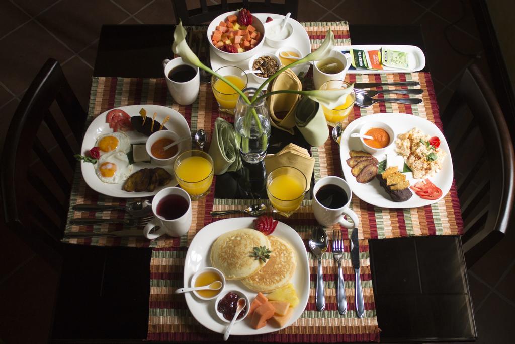 Casa Buena Vista 호텔 안티구아 과테말라 외부 사진