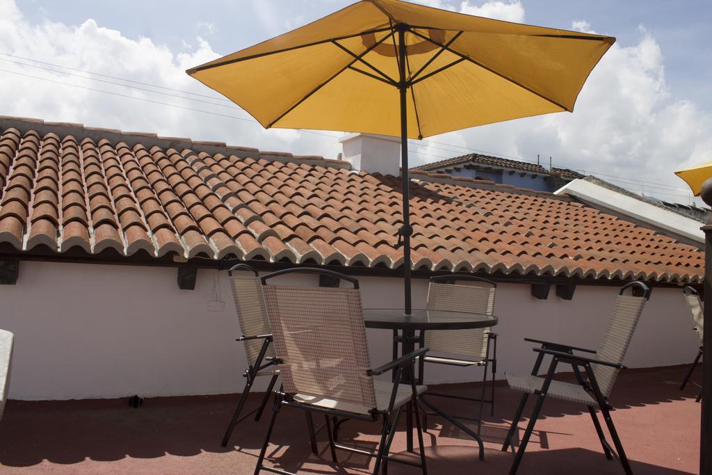 Casa Buena Vista 호텔 안티구아 과테말라 외부 사진