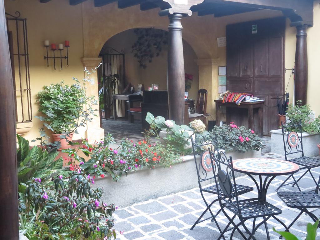 Casa Buena Vista 호텔 안티구아 과테말라 외부 사진