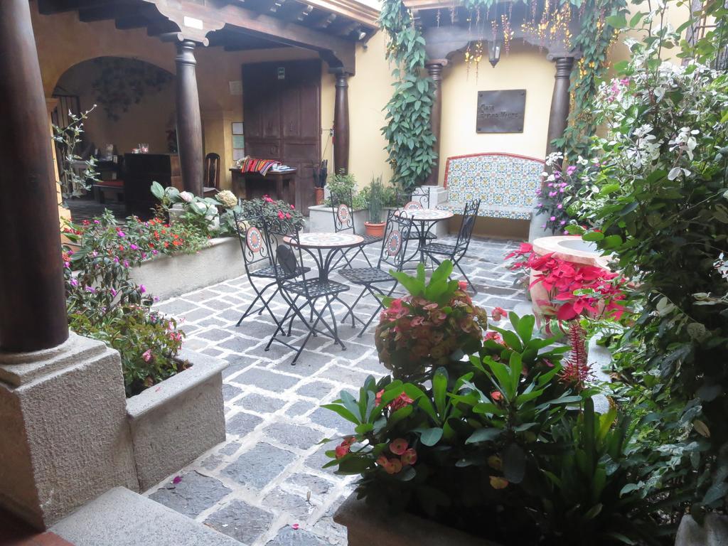 Casa Buena Vista 호텔 안티구아 과테말라 외부 사진