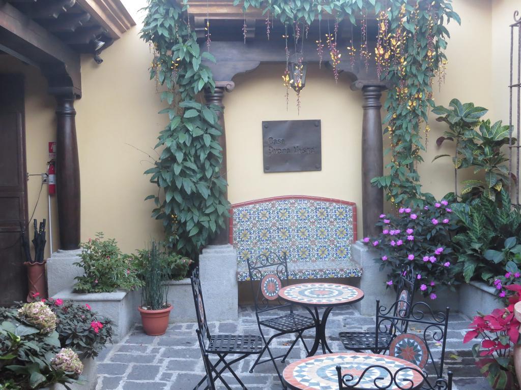 Casa Buena Vista 호텔 안티구아 과테말라 외부 사진